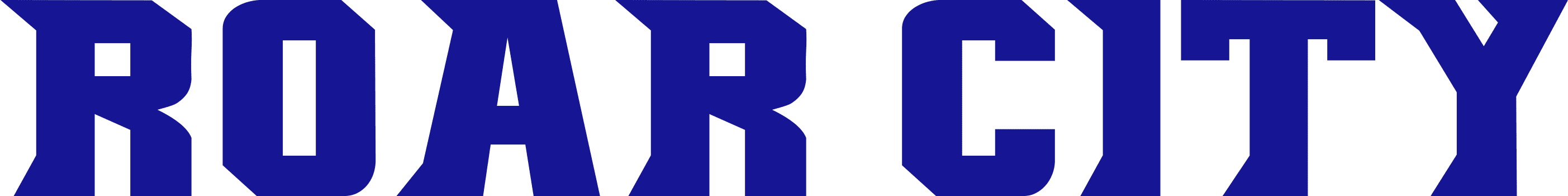 Roar City